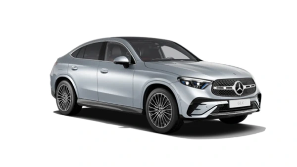 mercedes glc coupe