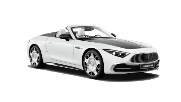 mercedes maybach sl