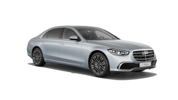 mercedes s serisi