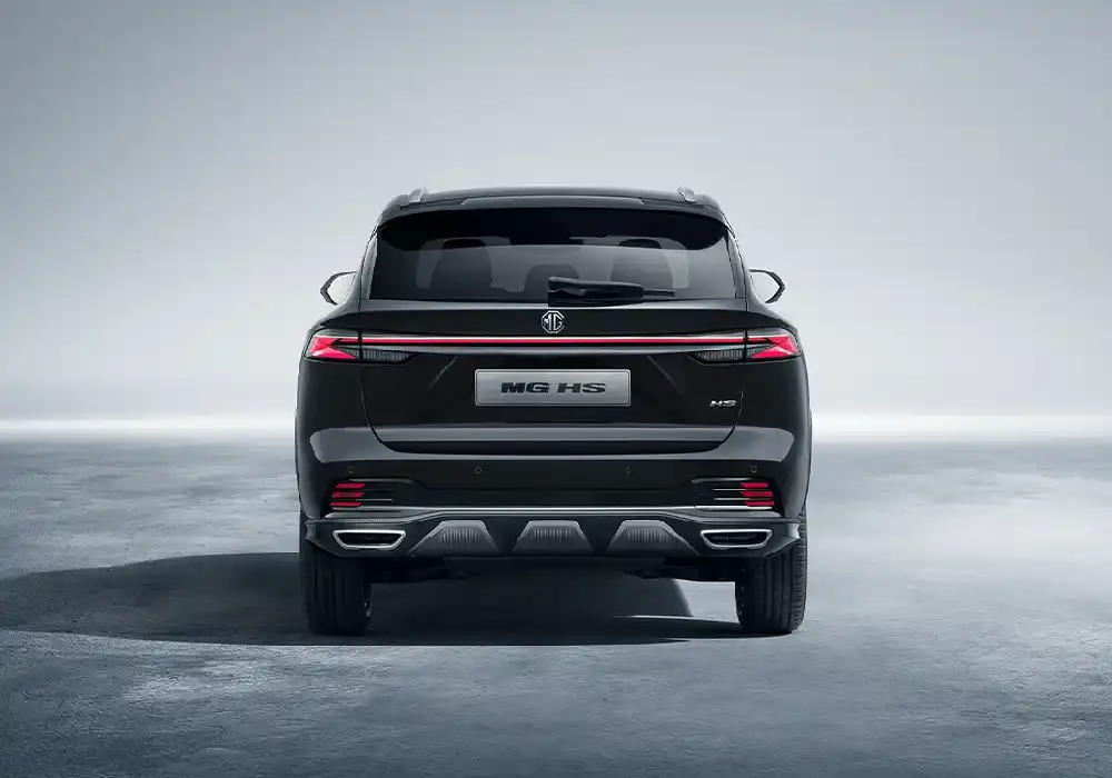 mg hs arka tasarım