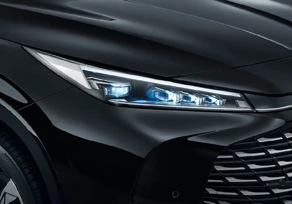 mg hs far tasarımı