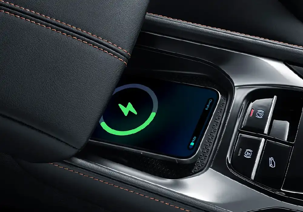 mg hs kablosuz şarj