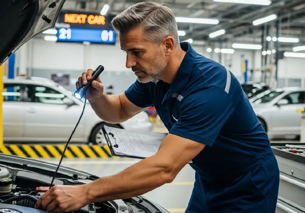 araç ağır kusur listesi