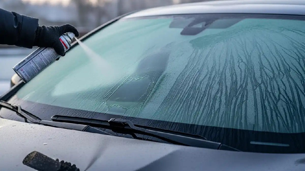 buz çözücü dprey