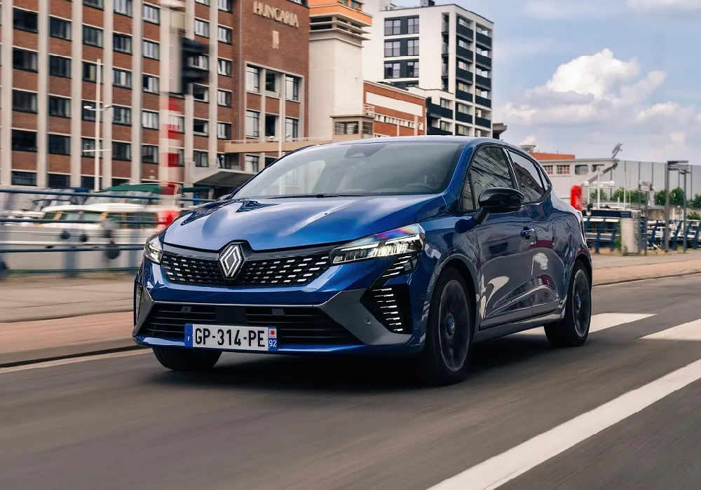 renault-clio-e-tech-full-hybrid- dış tasarım