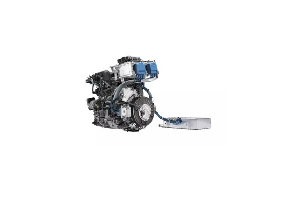 renault clio e-tech full hybrid motor