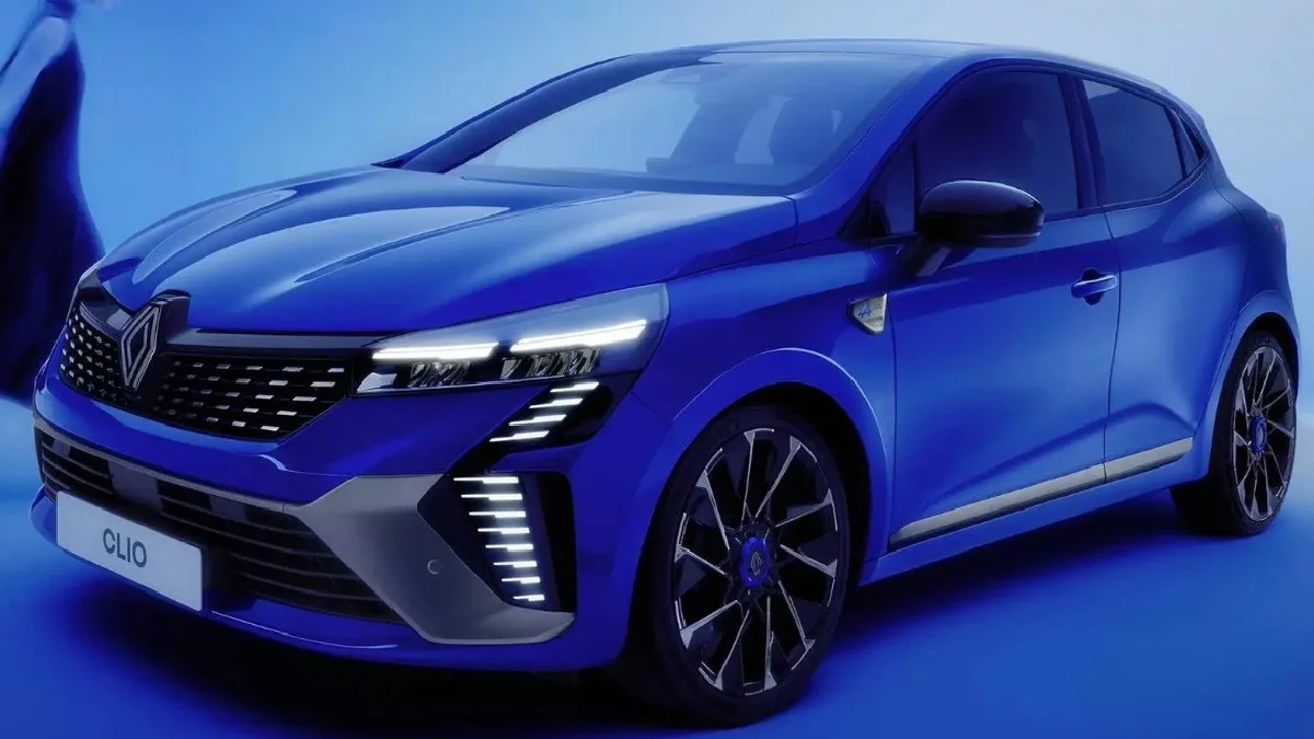 renault clio e-tech full hybrid