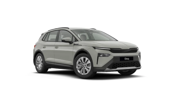 skoda elroq