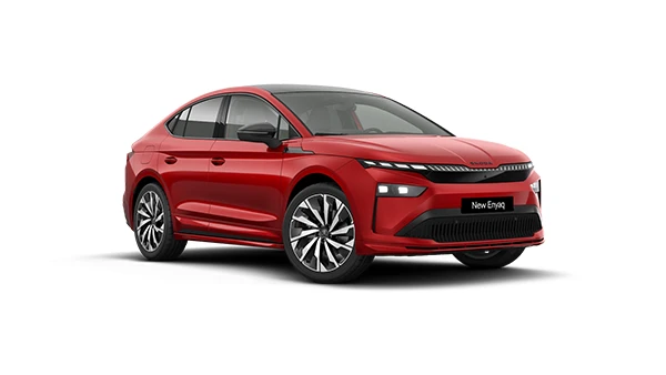 skoda enyaq coupe