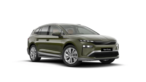 skoda enyaq