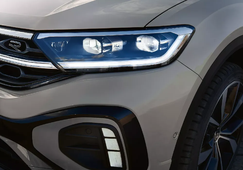 volkswagen t-roc farlar
