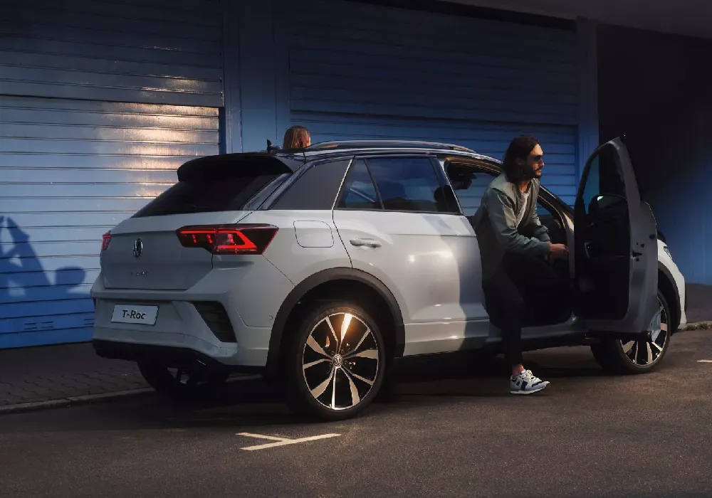 volkswagen t-roc performans