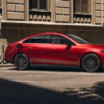 mercedes cla elektrik