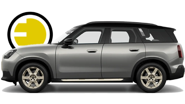elektrikli mini countryman