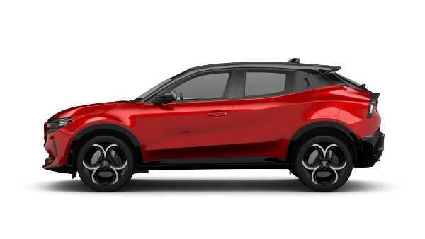 Alfa Romeo Junior Elettrica 