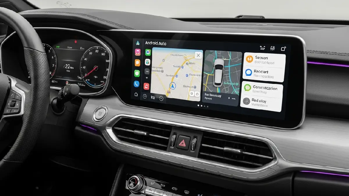 android auto nedir?