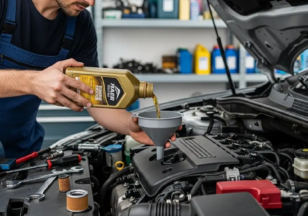 araba neden yağ yakar?