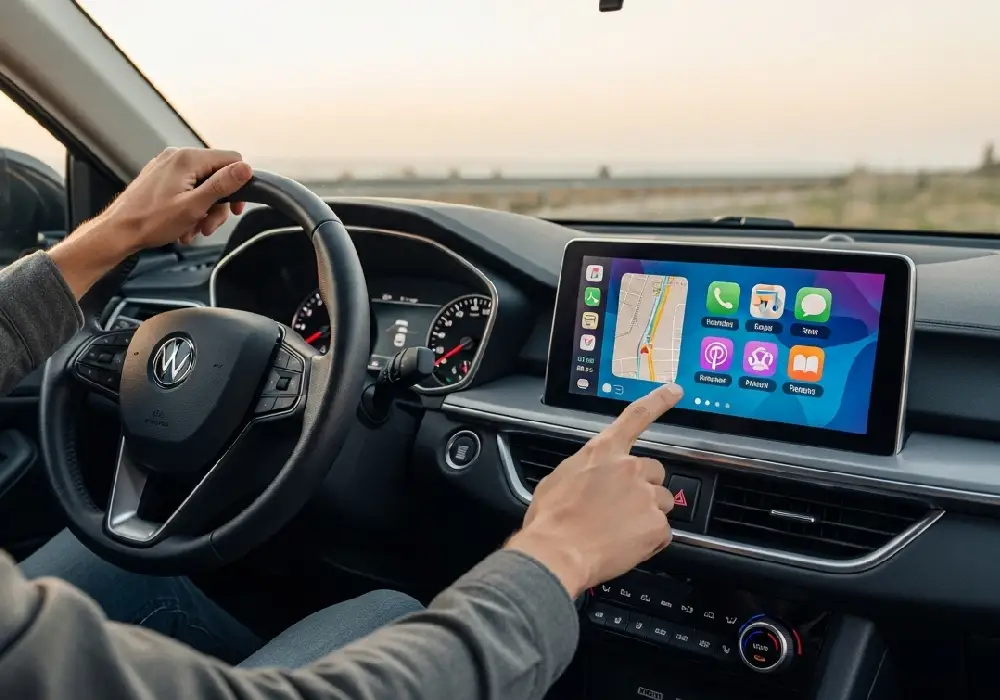 CarPlay nasıl bağlanır?