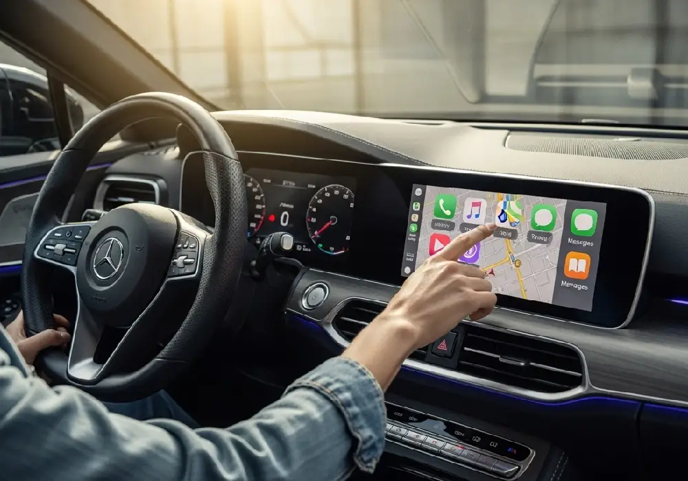 CarPlay ile neler yapılabilir?