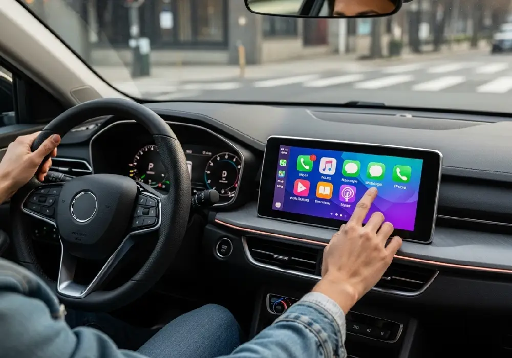 CarPlay Özelliğine Sahip Araçlar Hangileridir?