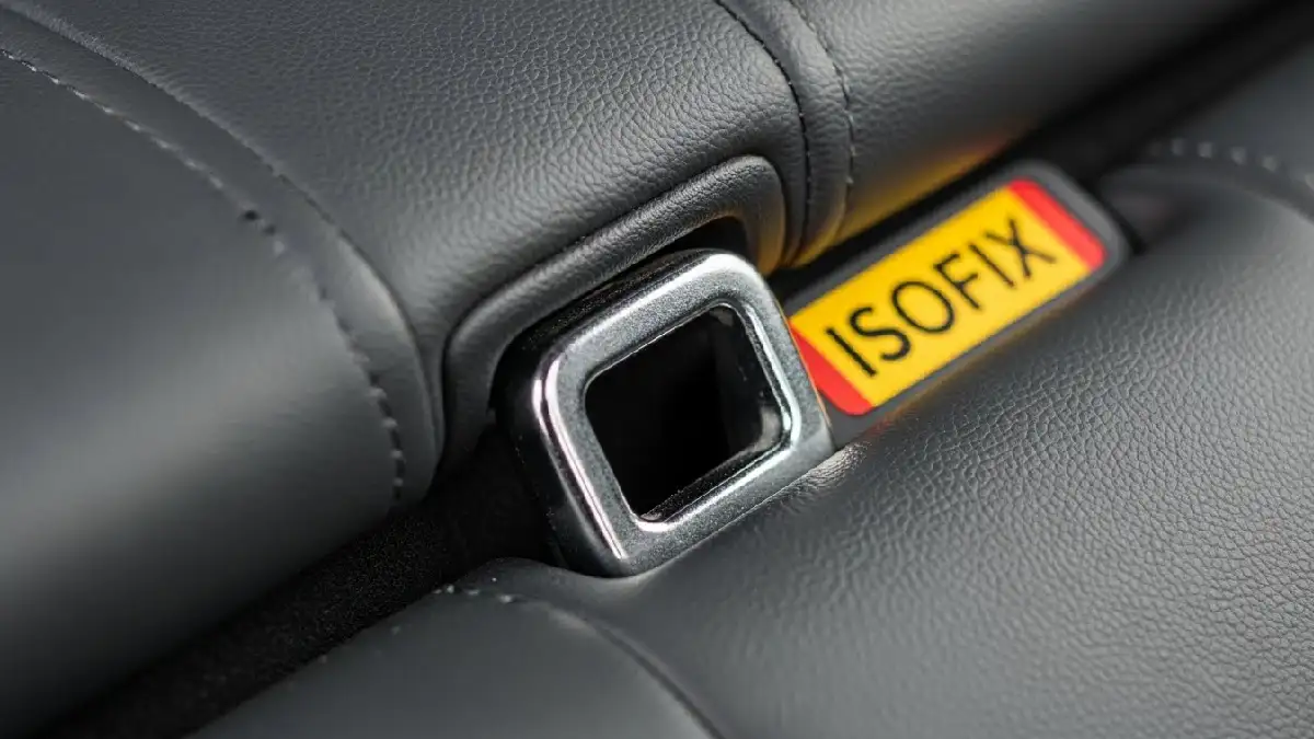 isofix ne işe yarar?