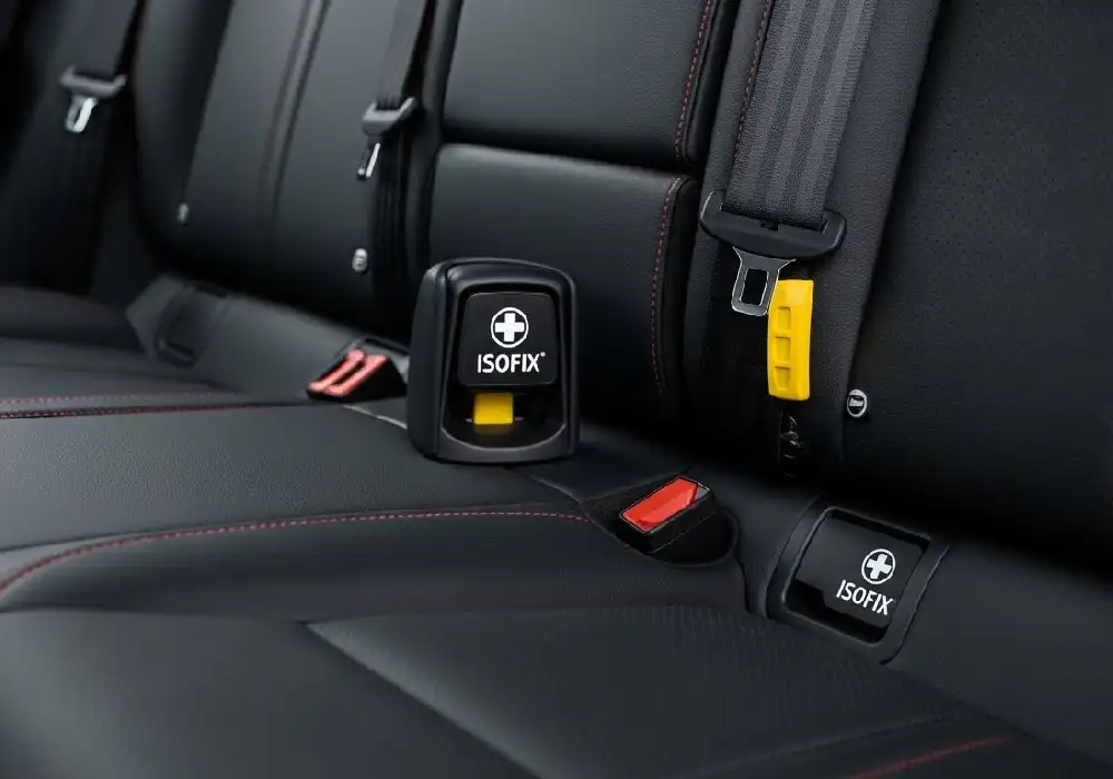 isofix nedir? 