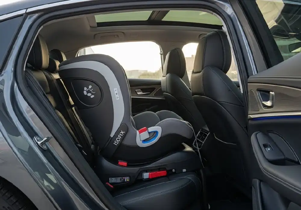 isofix oto koltuğu nasıl takılır?