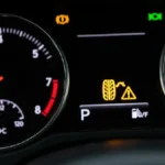 lastik basıncı uyarısı