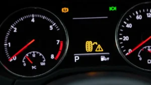 lastik basıncı uyarısı