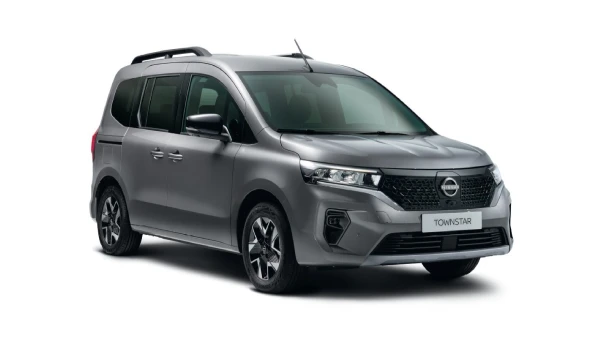 Yeni Nissan Townstar Van Kampanyaları