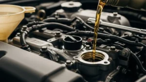 otomobil motor yağı türleri