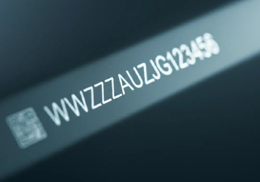 şase numarası ne işe yarar?