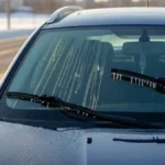 donmuş silecek suyu