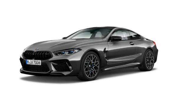 bmw 8 serisi