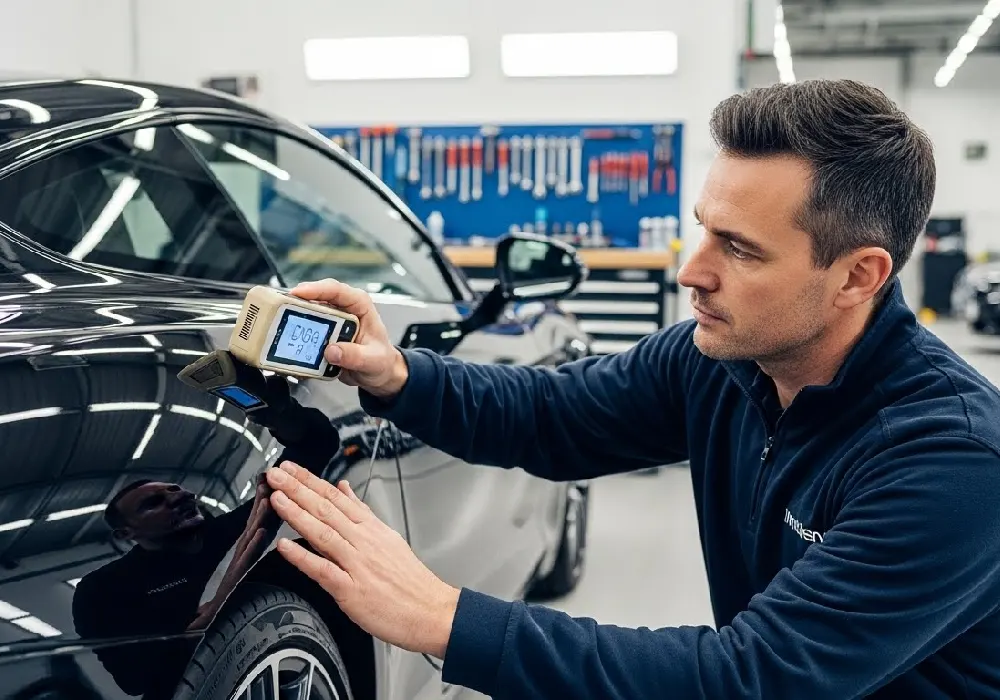 Arabada Lokal Boya Olup Olmadığı Nasıl Anlaşılır?