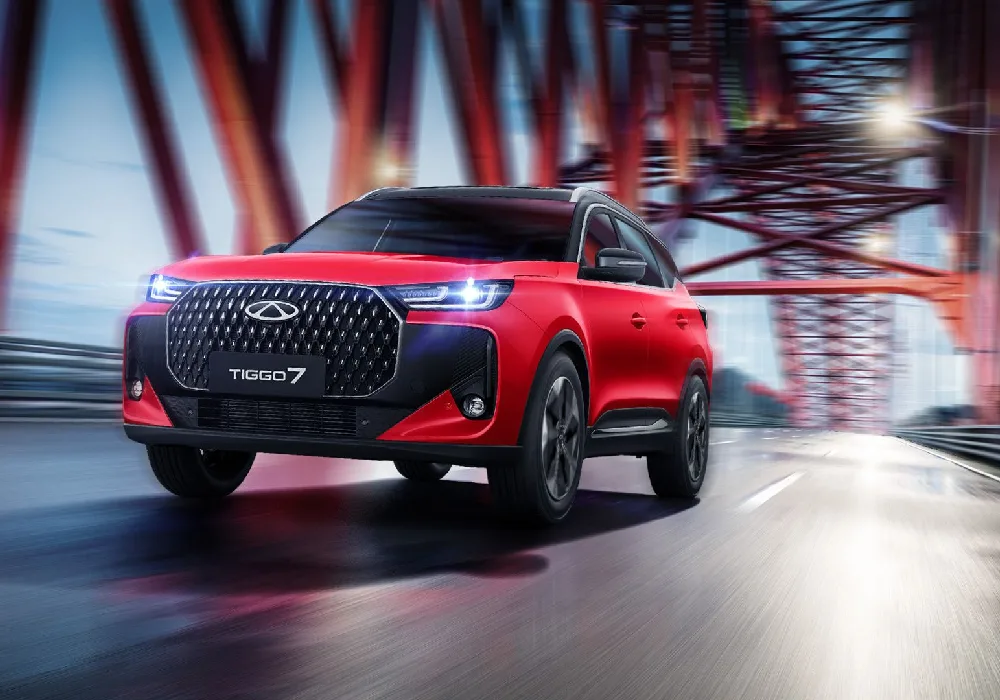 chery tiggo 7 performans