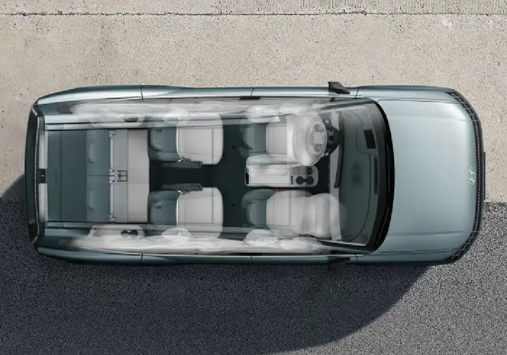 hyundai ioniq 9 güvenlik sistemleri