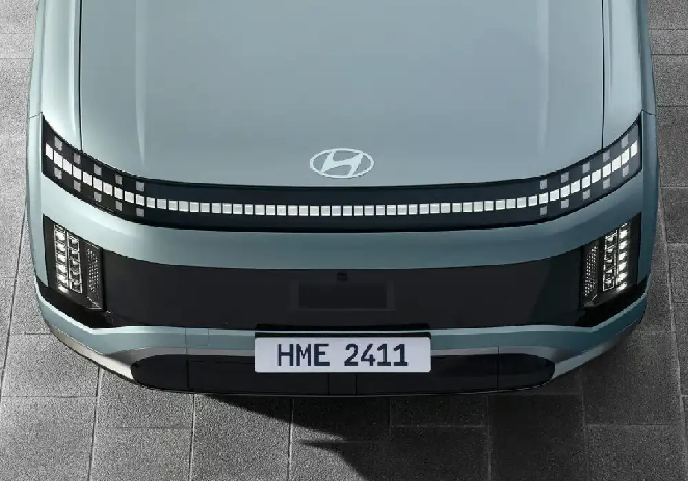 hyundai ioniq 9 dış tasarım