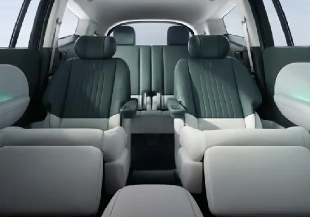 hyundai ioniq9 koltuklar