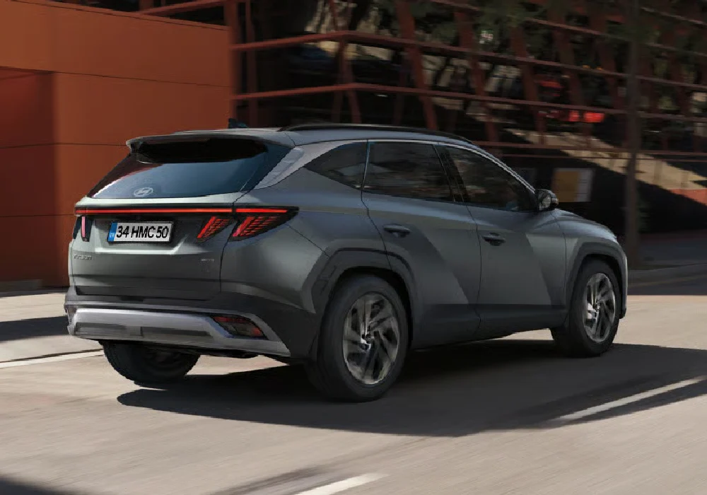 hyundai tucson performans