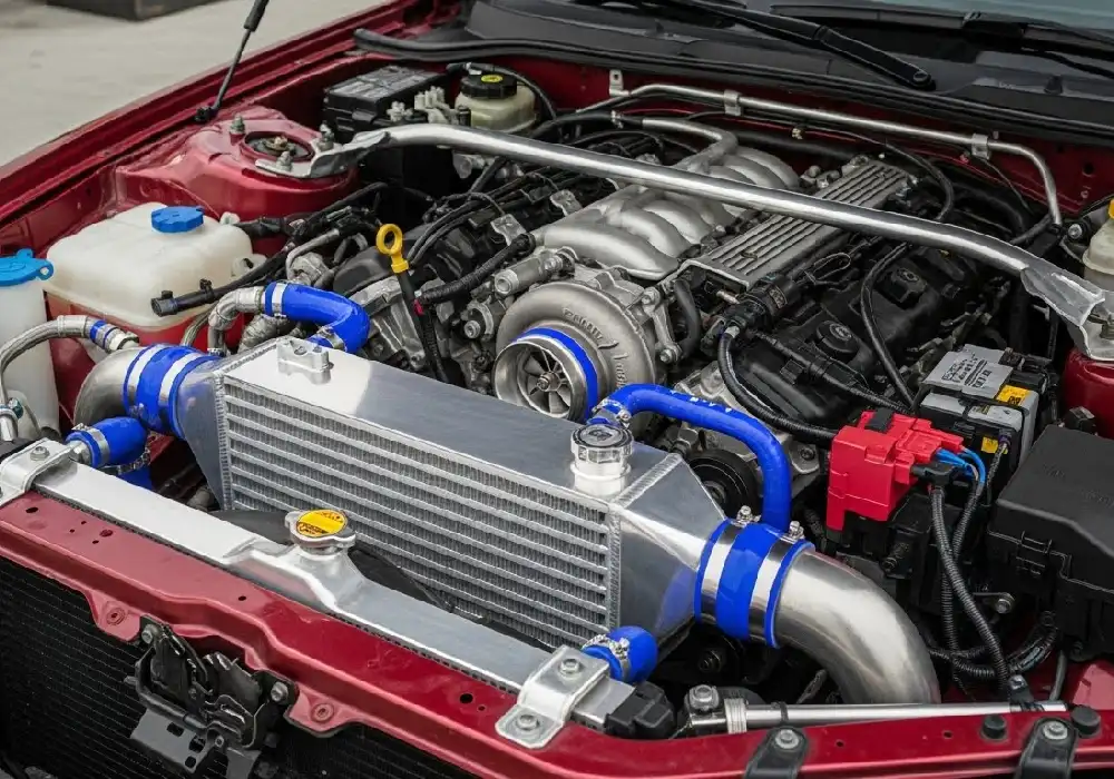 intercooler ne işe yarar?