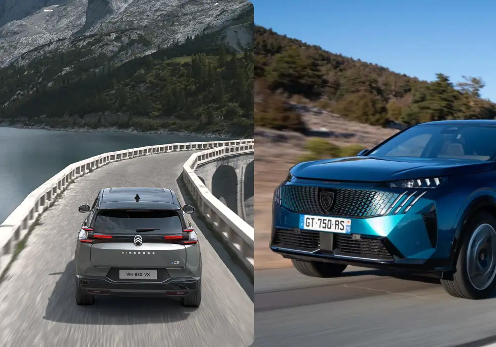 Peugeot 3008 vs Yeni C5 Aircross: Performans