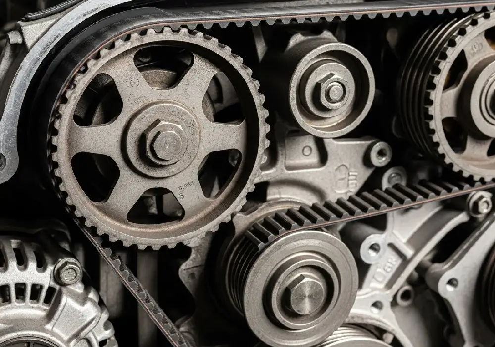 triger kayışı nedir?