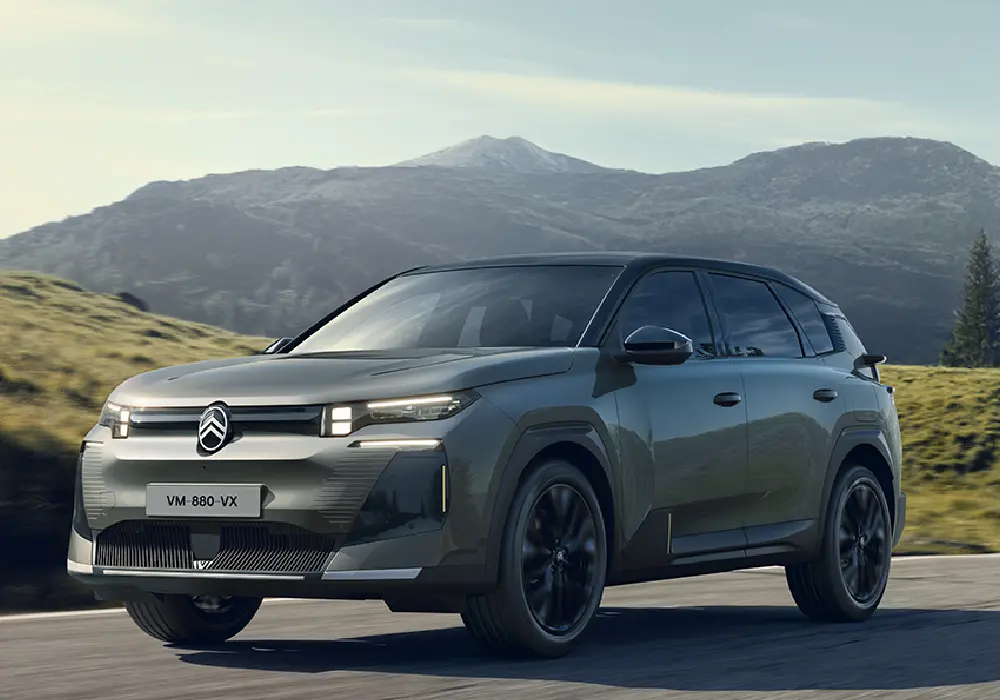 Yeni C5 Aircross - Artılar ve Eksiler