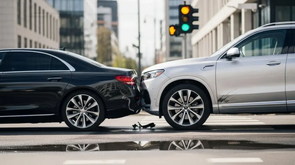 ERP Çarpma Hasar Kaydı Oluşturma Adımları