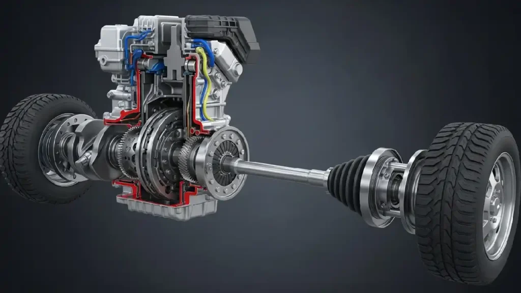 yakıt türüne göre tork