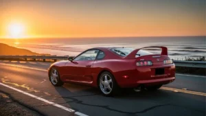 toyota supra