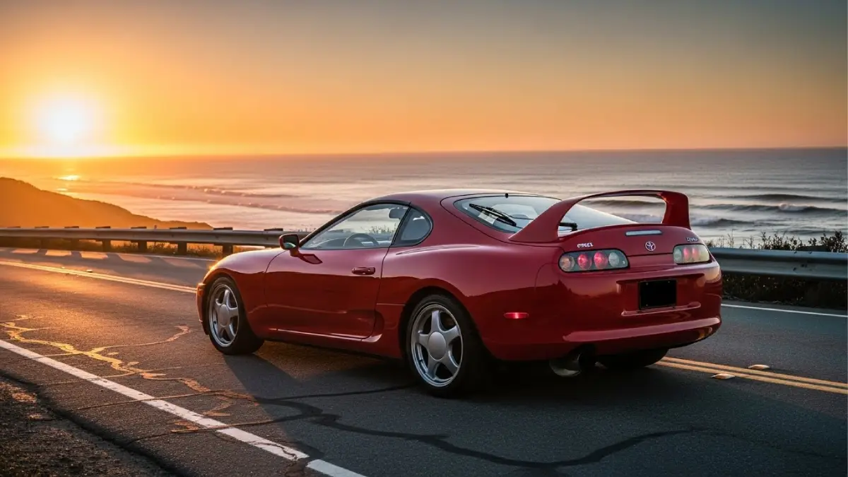 toyota supra